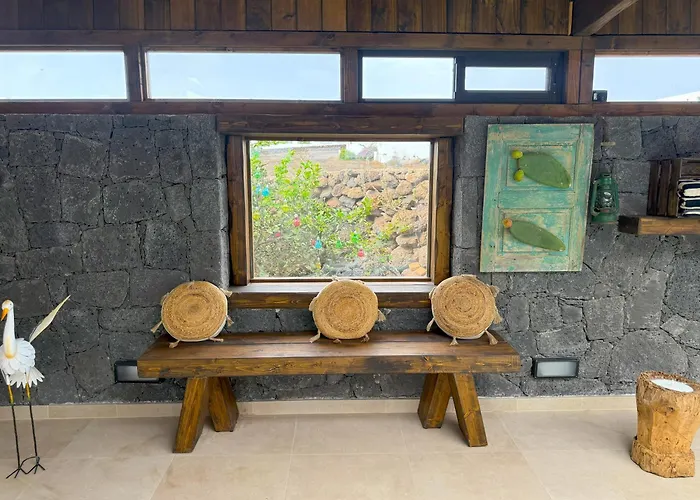 Casita Oyala דירה