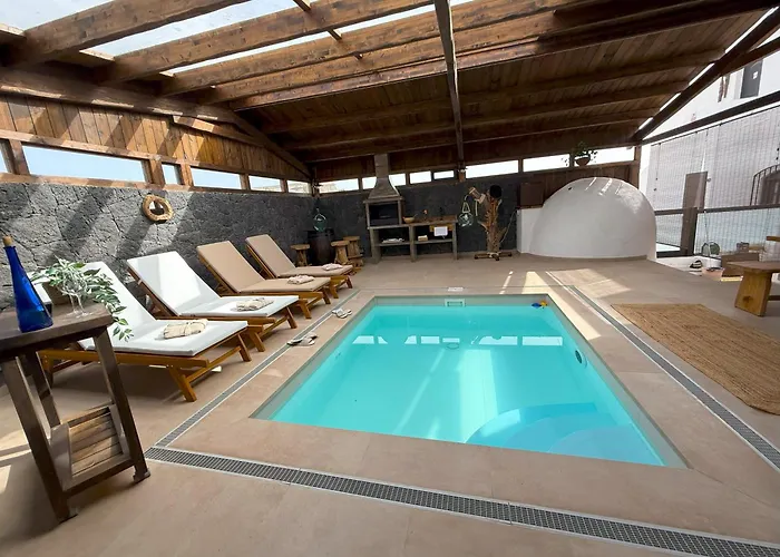 דירה Casita Oyala *