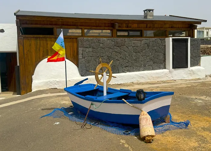 דירה Casita Oyala