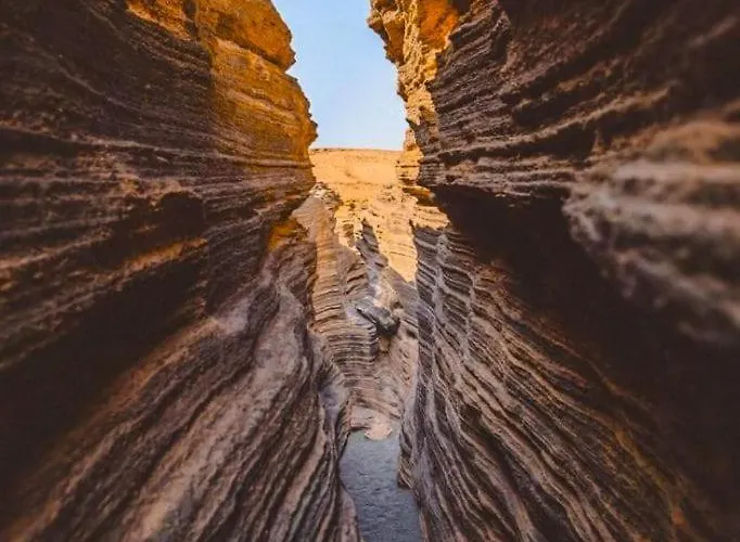 Casita Oyala דירה San Bartolomé