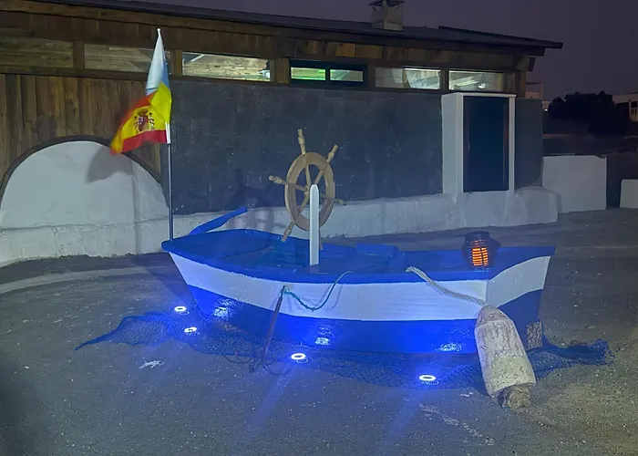 דירה Casita Oyala San Bartolomé