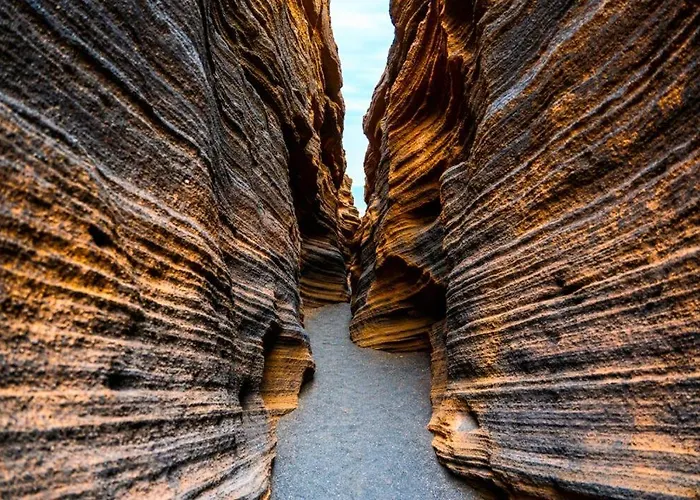 Casita Oyala דירה *