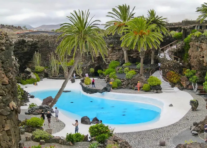 דירה Casita Oyala