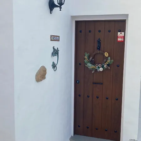 Casita Oyala Daire San Bartolomé