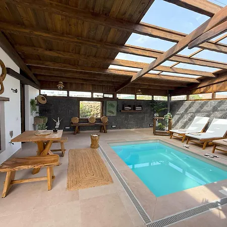 Casita Oyala Apartamento