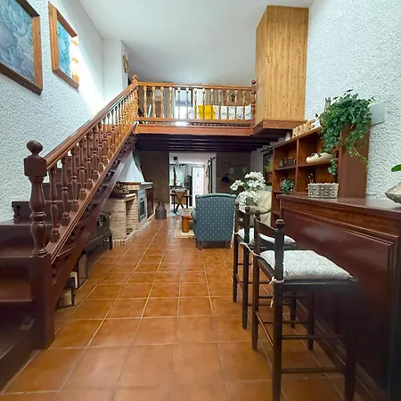 Casita Oyala Daire San Bartolomé