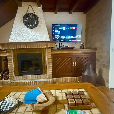 Casita Oyala Daire *