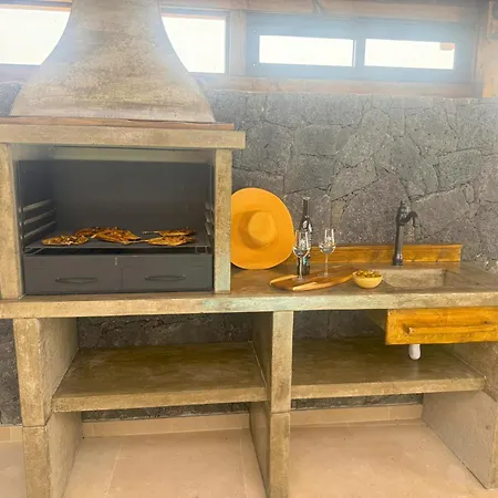 Casita Oyala San Bartolomé