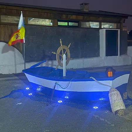 Daire Casita Oyala San Bartolomé